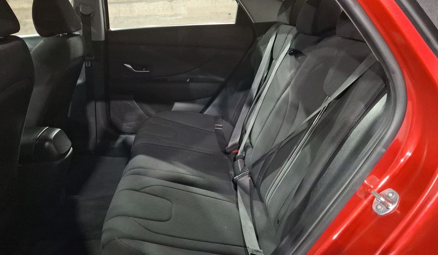 Hyundai Elantra 2.0 GLS PREMIUM IVT Sedan 2022
