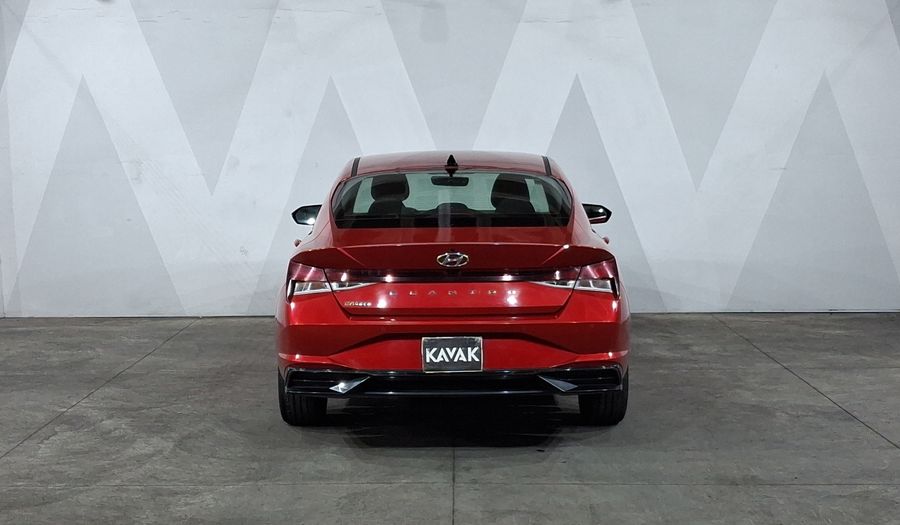 Hyundai Elantra 2.0 GLS PREMIUM IVT Sedan 2022
