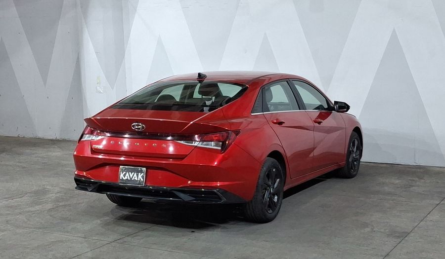 Hyundai Elantra 2.0 GLS PREMIUM IVT Sedan 2022