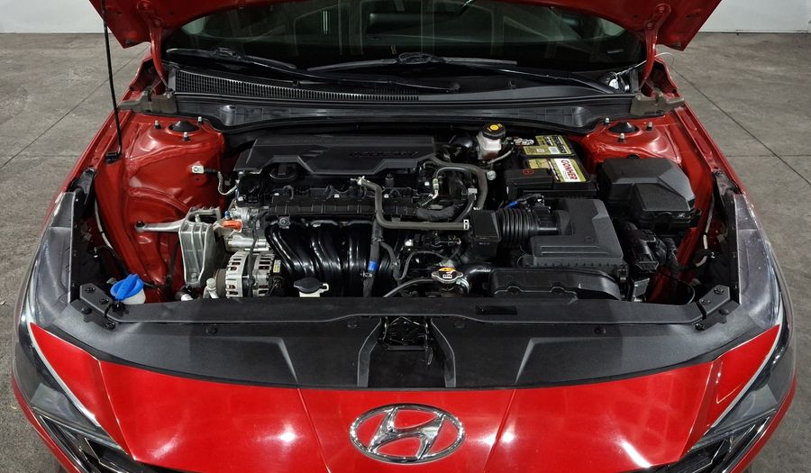 Hyundai Elantra 2.0 GLS PREMIUM IVT Sedan 2022