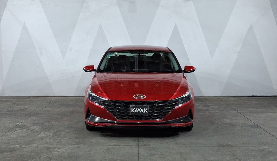 Hyundai Elantra 2.0 GLS PREMIUM IVT Sedan 2022