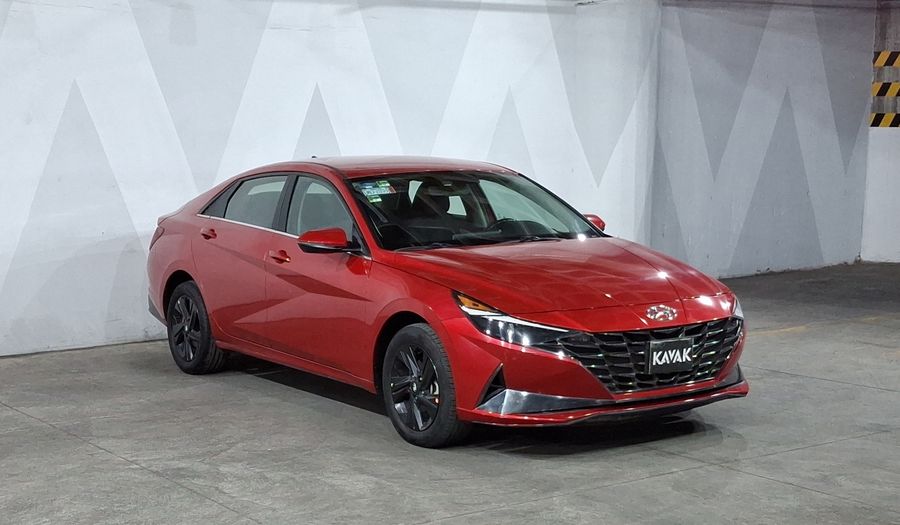 Hyundai Elantra 2.0 GLS PREMIUM IVT Sedan 2022
