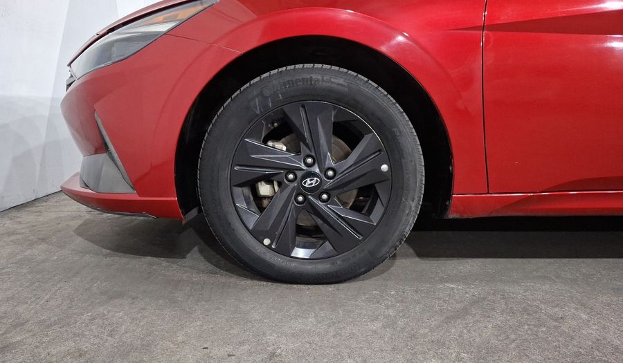 Hyundai Elantra 2.0 GLS PREMIUM IVT Sedan 2022