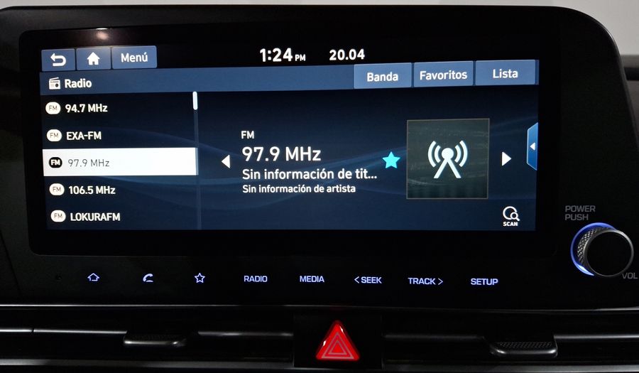 Hyundai Elantra 2.0 GLS PREMIUM IVT Sedan 2022
