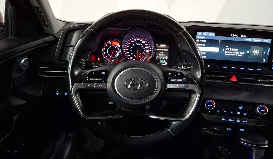 Hyundai Elantra 2.0 GLS PREMIUM IVT Sedan 2022