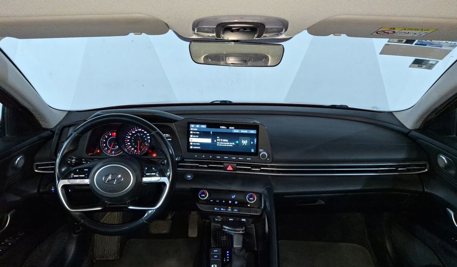 Hyundai Elantra 2.0 GLS PREMIUM IVT Sedan 2022