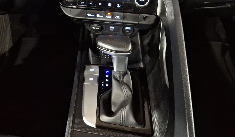 Hyundai Elantra 2.0 GLS PREMIUM IVT Sedan 2022
