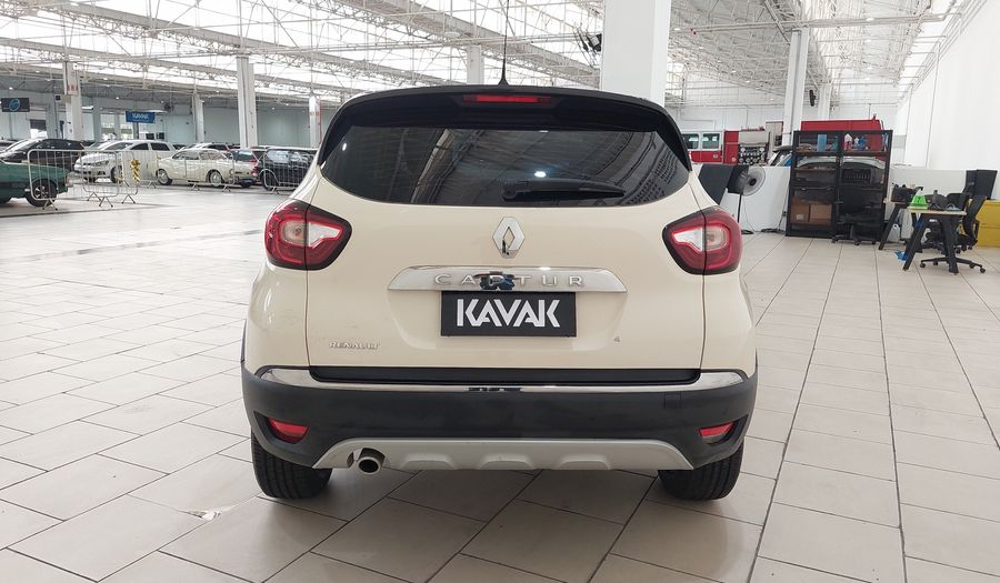 Renault Captur 1.6 INTENSE CVT Suv 2020