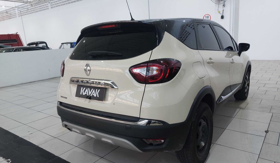 Renault Captur 1.6 INTENSE CVT Suv 2020