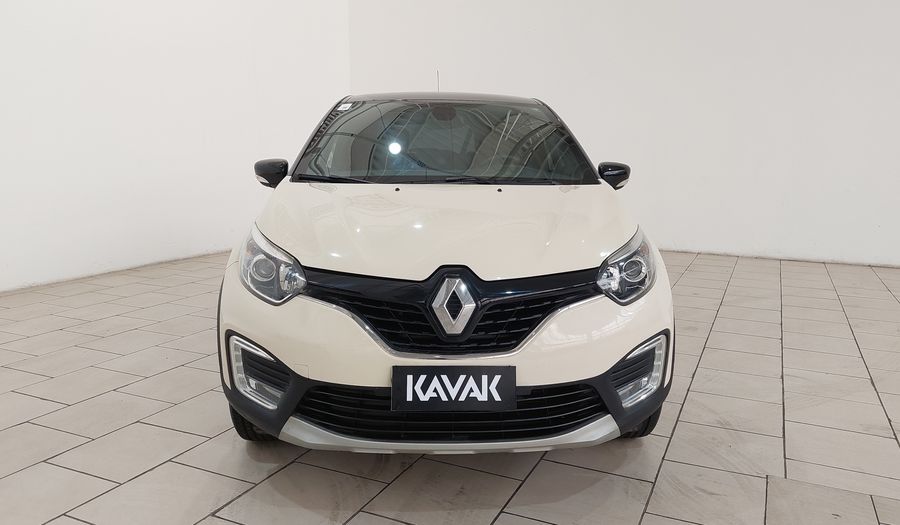 Renault Captur 1.6 INTENSE CVT Suv 2020