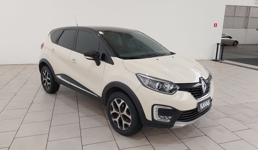 Renault Captur 1.6 INTENSE CVT Suv 2020
