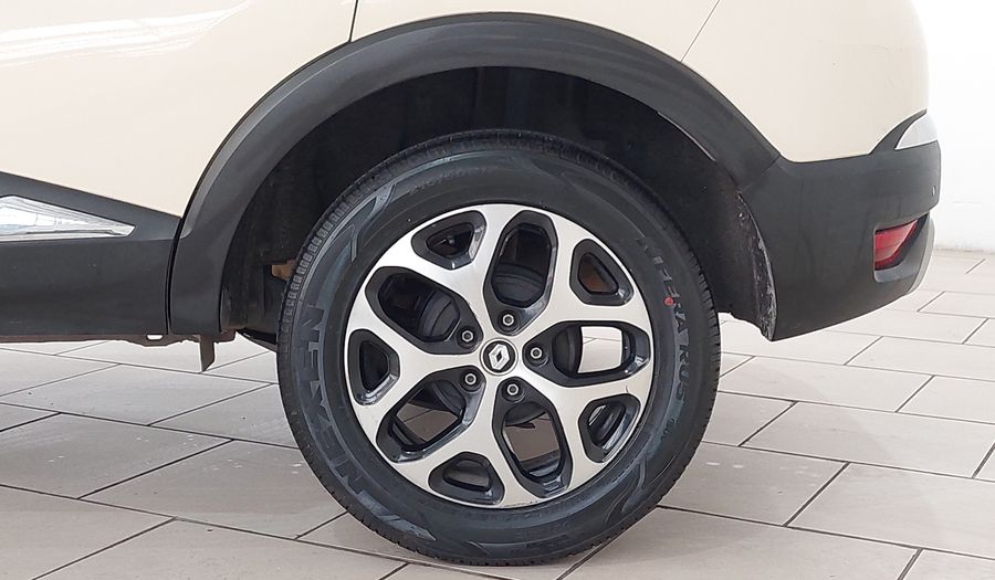 Renault Captur 1.6 INTENSE CVT Suv 2020