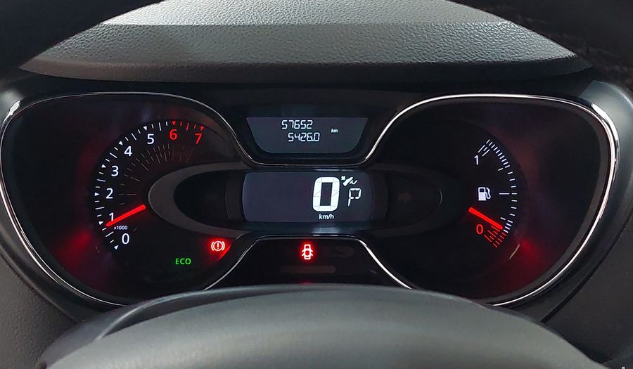 Renault Captur 1.6 INTENSE CVT Suv 2020