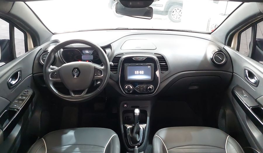 Renault Captur 1.6 INTENSE CVT Suv 2020