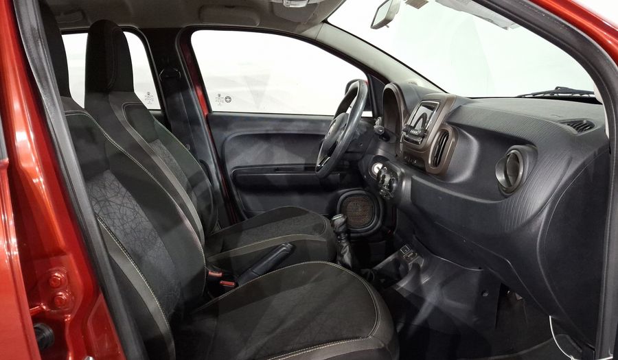 Fiat Mobi 1.0 WAY Hatchback 2017