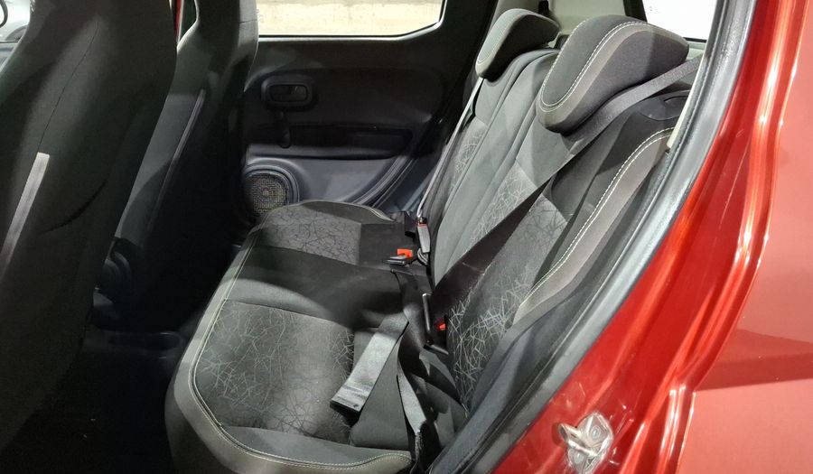 Fiat Mobi 1.0 WAY Hatchback 2017