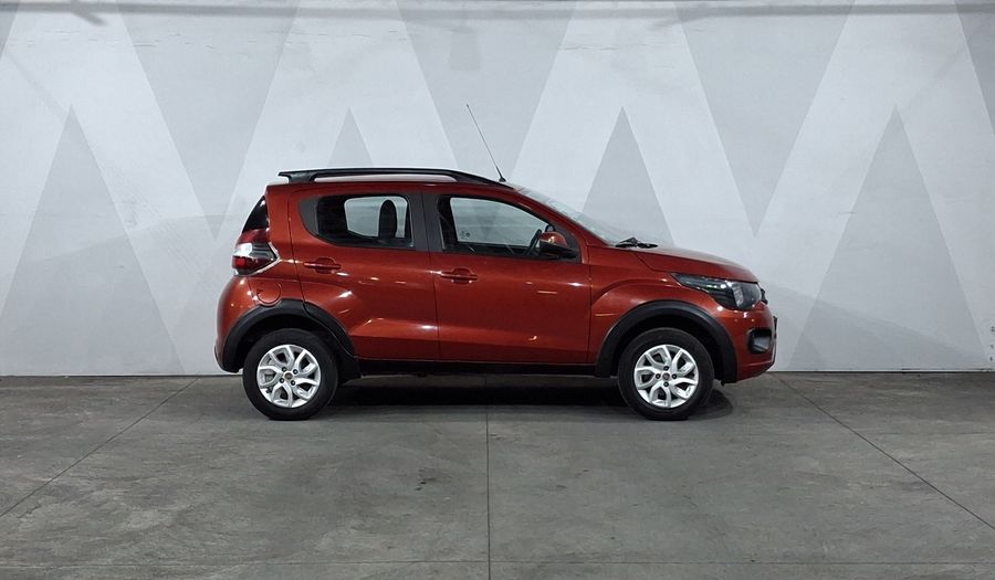 Fiat Mobi 1.0 WAY Hatchback 2017