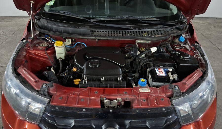 Fiat Mobi 1.0 WAY Hatchback 2017