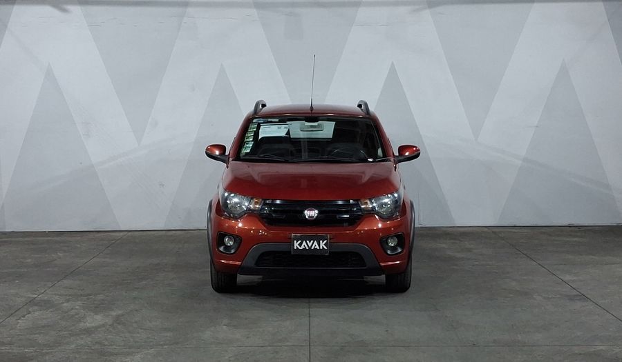 Fiat Mobi 1.0 WAY Hatchback 2017