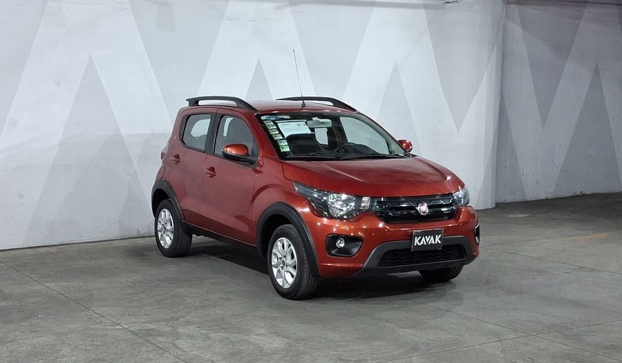 Fiat Mobi 1.0 WAY Hatchback 2017