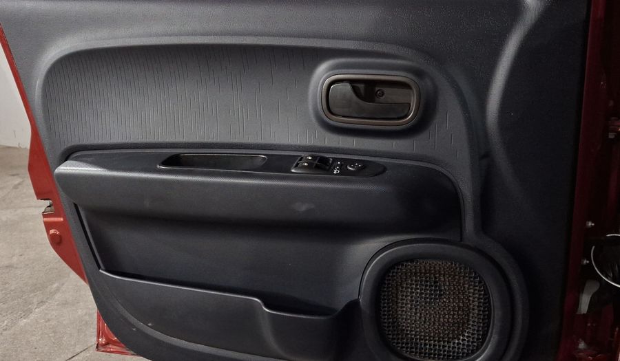 Fiat Mobi 1.0 WAY Hatchback 2017