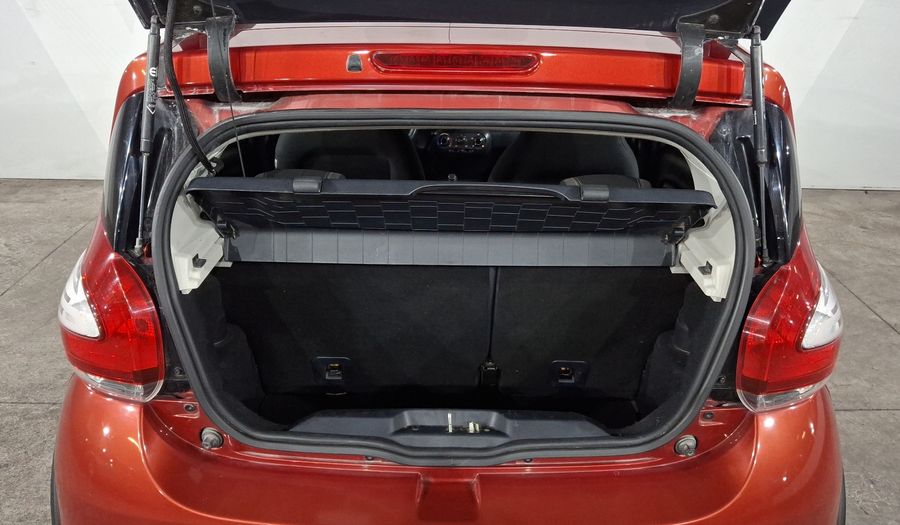 Fiat Mobi 1.0 WAY Hatchback 2017