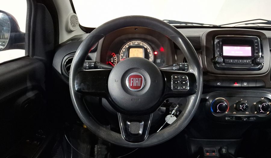 Fiat Mobi 1.0 WAY Hatchback 2017