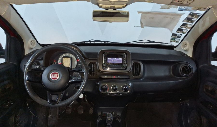 Fiat Mobi 1.0 WAY Hatchback 2017