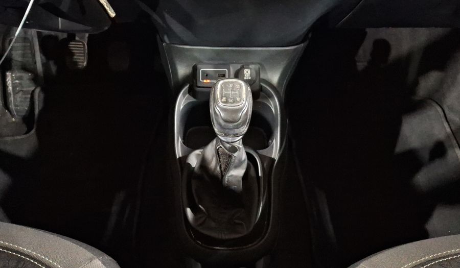 Fiat Mobi 1.0 WAY Hatchback 2017