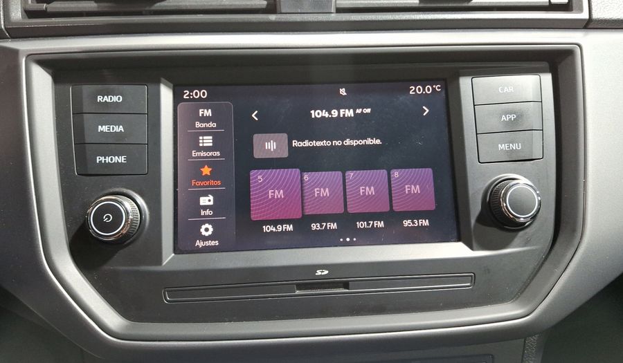 Seat Ibiza 1.6 STYLE AUTO Hatchback 2021