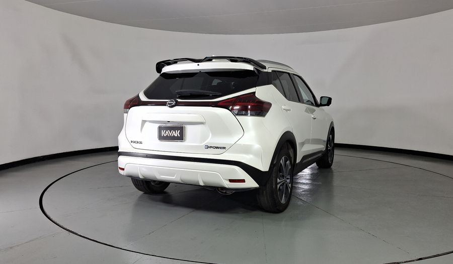 Nissan Kicks Play 1.2 HEV E-POWER PLATINUM AUTO Suv 2024