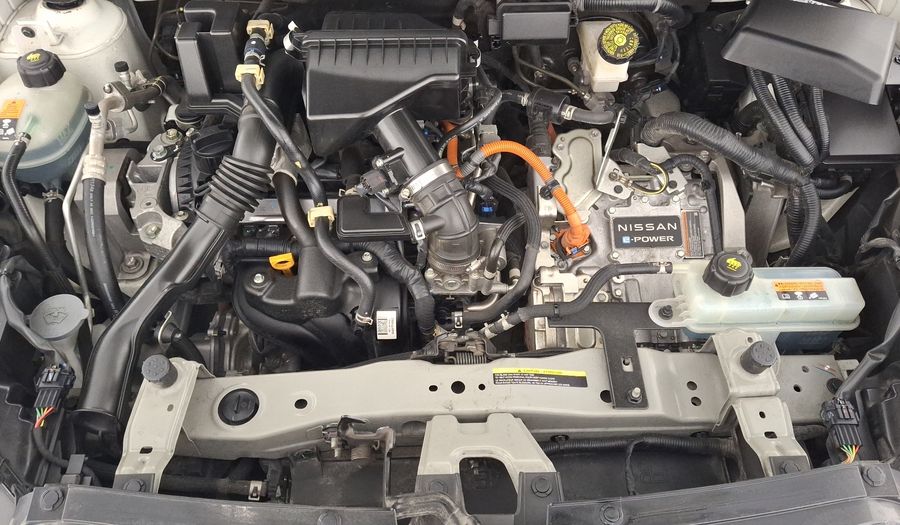 Nissan Kicks Play 1.2 HEV E-POWER PLATINUM AUTO Suv 2024