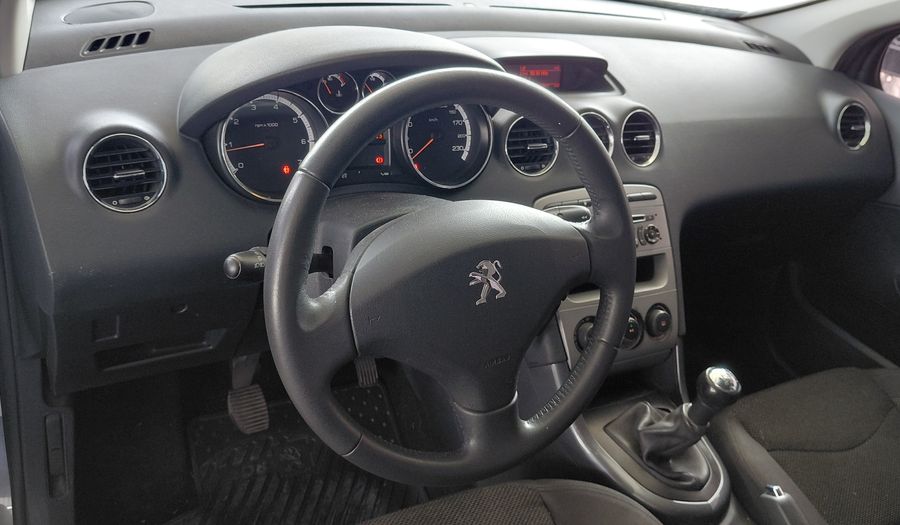 Peugeot 408 2.0 16V ALLURE Sedan 2013