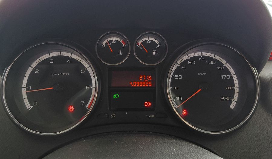 Peugeot 408 2.0 16V ALLURE Sedan 2013