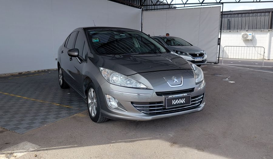 Peugeot 408 2.0 16V ALLURE Sedan 2013