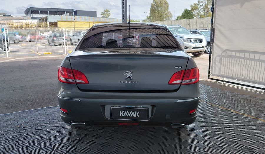 Peugeot 408 2.0 16V ALLURE Sedan 2013