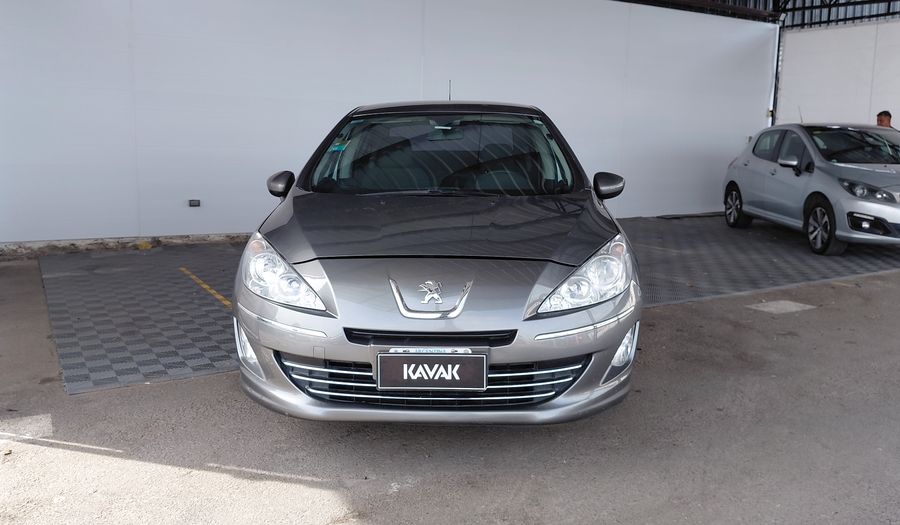 Peugeot 408 2.0 16V ALLURE Sedan 2013