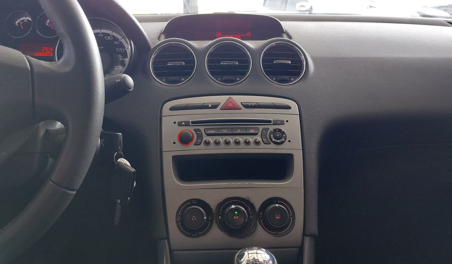 Peugeot 408 2.0 16V ALLURE Sedan 2013