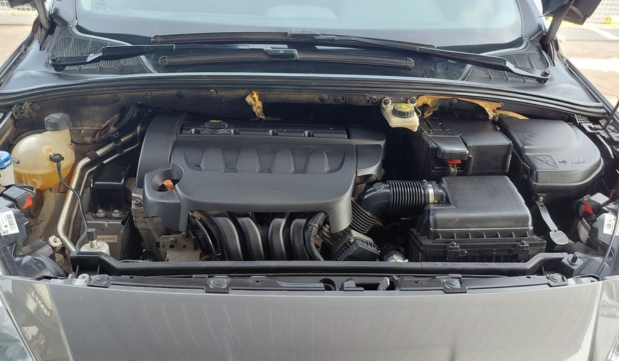 Peugeot 408 2.0 16V ALLURE Sedan 2013