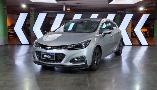 Chevrolet • Cruze II