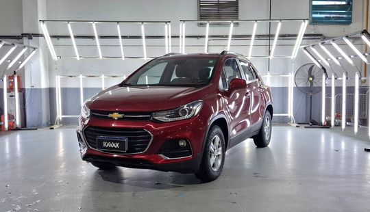 Chevrolet • Tracker