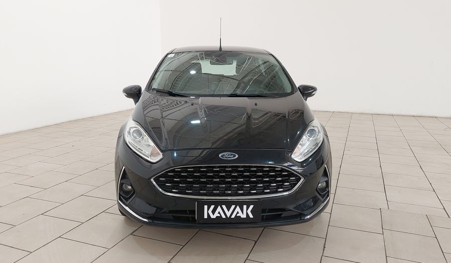 Ford Fiesta 1.6 TITANIUM AT Hatchback 2018
