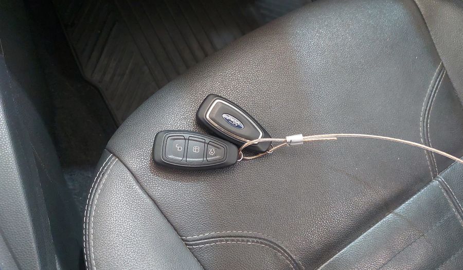 Ford Fiesta 1.6 TITANIUM AT Hatchback 2018