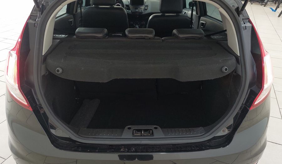 Ford Fiesta 1.6 TITANIUM AT Hatchback 2018