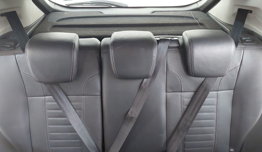 Ford Fiesta 1.6 TITANIUM AT Hatchback 2018