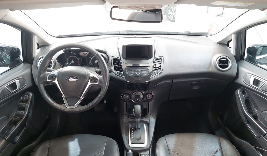 Ford Fiesta 1.6 TITANIUM AT Hatchback 2018