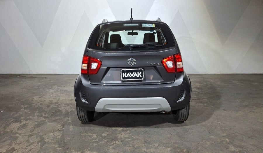 Suzuki Ignis 1.2 GLX CVT Hatchback 2024