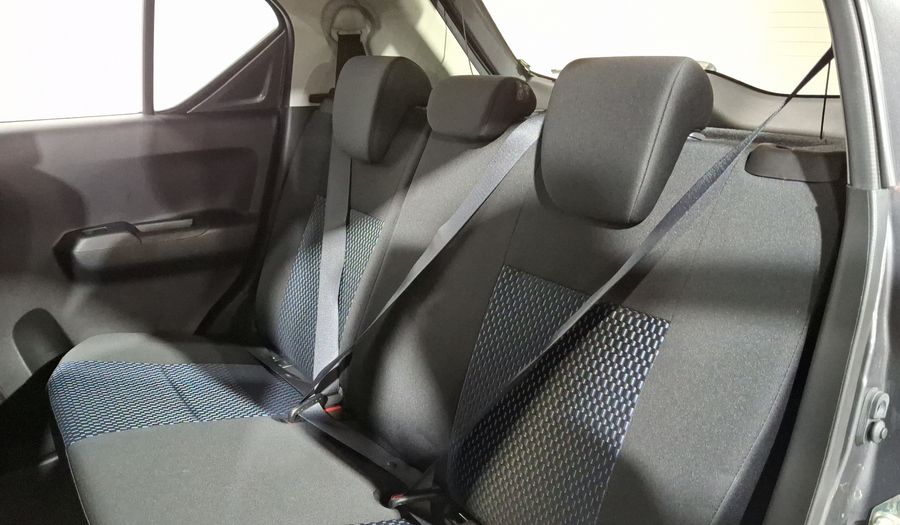 Suzuki Ignis 1.2 GLX CVT Hatchback 2024