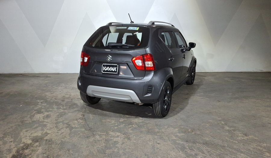 Suzuki Ignis 1.2 GLX CVT Hatchback 2024