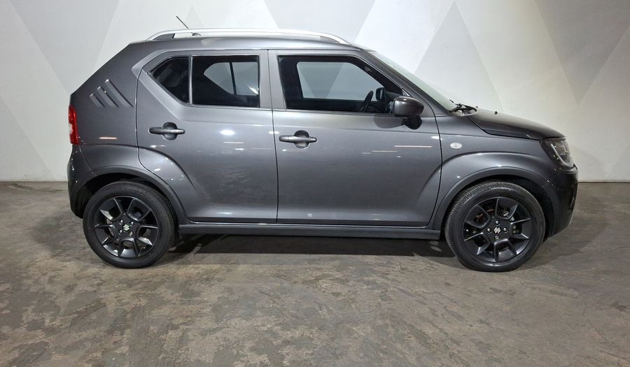 Suzuki Ignis 1.2 GLX CVT Hatchback 2024